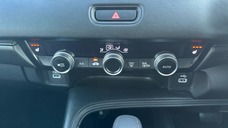 Honda HR-V 1.5 eHEV Elegance 5dr CVT Hybrid Hatchback